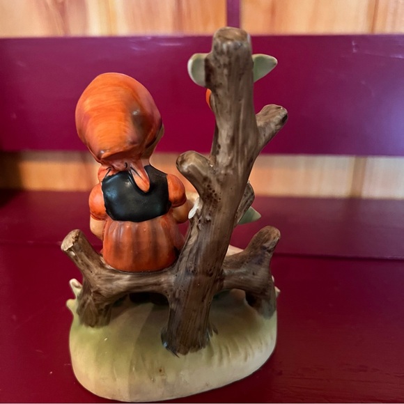 💚Erich Stauffer figurine - Picture 2 of 4